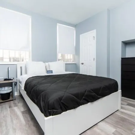 1St Floor - Free Parking - Washer & Dryer - Agh Pittsburgh Extérieur photo
