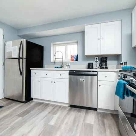 1St Floor - Free Parking - Washer & Dryer - Agh Pittsburgh Extérieur photo