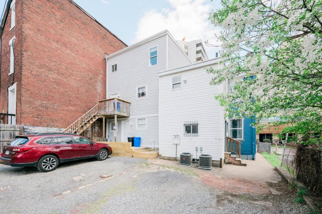 1st Floor - Free Parking - Washer & Dryer - Agh Pittsburgh